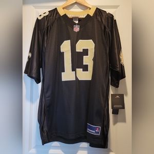 Official NFL Saints Men's Football Jersey